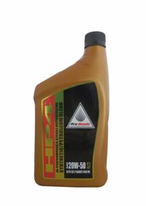 Моторное масло для 4Т двигателей PRO HONDA HP4 4-Stroke Motocycle Oil SAE 20w50 SJ, 0,946л